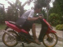 Dishare sama bro anhar ketika motor mio. Mio Dolanclinick