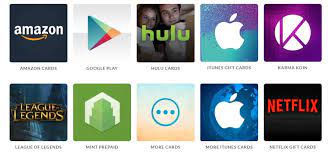 Gift cards can be exchanged within 30 days if they are invalid. How To Purchase Cbs Hulu Netflix Amazon Itunes Sling And Other Gift Cards With Bitcoin Litecoin Ethereum And Bitcoin Cash