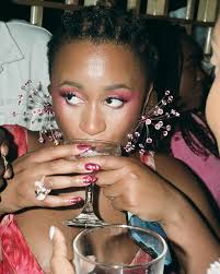 Swapped the high for a higher self. Sharing intimate part of my life with  you. #sunday