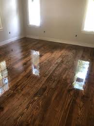 Our knotty pine tongue and groove paneling significantly reduces the amount of measuring and cutting in each job. Select Knotty Pine Flooring Heart Pine Floors Southern Pine