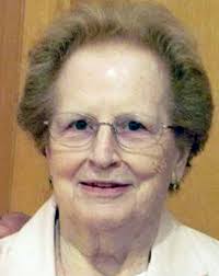 Obituary for Virginia "Ginny" (Richards) Marshall