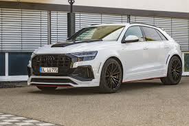 2019 Audi Q8 By Lumma Design Aka Lumma Clr 8s Top Speed Dream Cars Audi Latest Cars