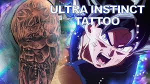 Cheats, tips & secrets by the genie 170.042 cheats listed for 49.080 games. Goku Ultra Instinct Tattoo Goku Tattoo Youtube