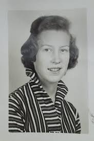 Another familiar face ... Fay Pope Hickman