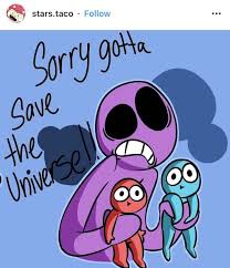 The story within a story. We Re Doing Another Fanart Trover Saves The Universe Facebook