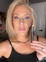 Working different shades of one color, plus white makes such a rich elegant  statement. JUST SOLD