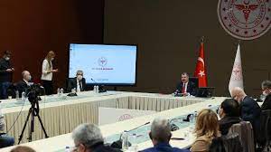 Belirli aralıklarla toplanan koronavirüs bilim kurulu bugün bir kez daha bir araya geldi. Koronavirus Bilim Kurulu Bugun Toplaniyor Son Dakika Haberleri