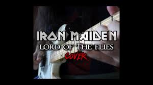 What was meant to be is now happening. Iron Maiden Lord Of The Flies Cover By Raphael Gazal Youtube