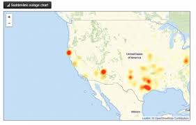 Recent outages in the united states. Update Tuesday Suddenlink Outage In Humboldt County Redheaded Blackbelt
