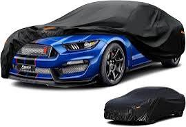 Kayme 10-Layer Heavy-Duty Coupe Car Cover