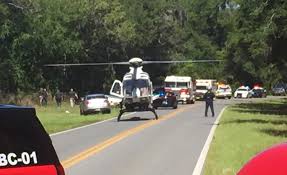 Pedestrians involved in car accidents. Single Vehicle Crash Kills Two Locals In Southern Citrus County Local News Chronicleonline Com