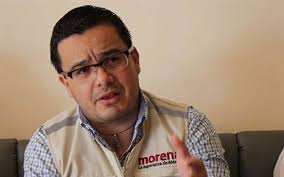Expulsan a Ernesto Prieto de MORENA