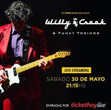 Listen to music from willy crook & funky torinos like el 47, come together & more. Willy Crook Pagina Oficial Facebook