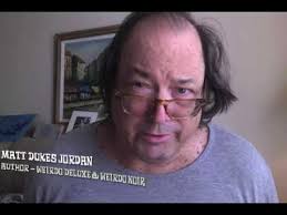 "NOW MORE THAN EVER WE NEED LARRY WESSEL'S FILMS!" Says Matt Dukes Jordan