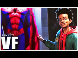 Le scientifique fou un scientifique fou vient denvoye une lettre au patron du spider ham une version cochon de dessin anime de spider man spider man noir un spider man venu des annees 1930 et peni parker. Olivier Giroud Et Presnel Kimpembe Dans La Version Francaise Du Prochain Spider Man