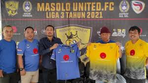 The season began in september 2020 and ended in may 2021. Tatap Liga 3 Masolo United Siap Beri Kejutan