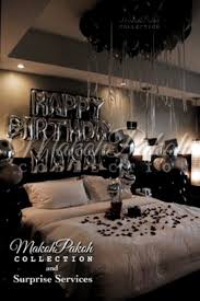 Giftsforher Mariage2019 Click Image To Read More Details Milestone Let S Make It M In 2020 Romantic Room Decoration Romantic Room Husband Birthday Decorations