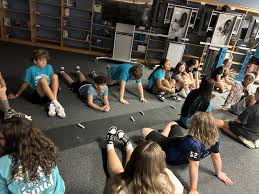 Mandarin Middle launches mentor program to foster positive culture -  Florida NewsLine