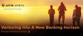 Protected by pidm up to rm250,000 for each depositor. Affin Bank Launches Affin Invikta A Premier Banking Service With A Visa Infinite Credit Card