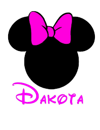 Free Free 198 Minnie Mouse Bow Svg Free Download SVG PNG EPS DXF File