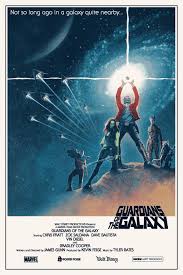 Marvel S Guardians Of The Galaxy The Art Of The Movie Pixalry Galaxy Poster Galaxy Movie Marvel