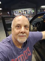 Does anybody remember a dirt race track