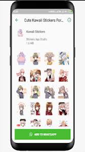Cute Kawaii Stickers For Whatsapp 6 2 3 Apk Androidappsapk Co