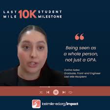 Last Mile Education (@lastmilefund) • Instagram photos and videos