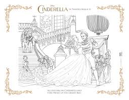 New Disney S Cinderella Coloring Pages And Activity Sheets Cinderella Coloring Pages Free Disney Coloring Pages Disney Coloring Pages