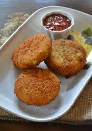 Paneer Cutlet Recipe Paneer Snack Recipe Paneer Snacks Snack Recipes Cutlets Recipes