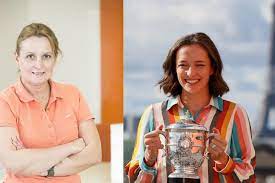 A permanent member of iga świątek's coaching team is sports psychologist daria abramowicz, who goes to świątek's tournaments alongside coach piotr sierzputowski. Mama Igi Swiatek Dorota Corka Byla Pozbawiona Zycia Towarzyskiego Wywiad Tylko U Nas Super Express