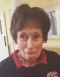 Obituary for Mary Virginia Firth