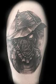 Scarecrow tattoo scarecrow drawing halloween scarecrow halloween artwork halloween painting halloween drawings halloween pictures halloween wallpaper halloween horror. Tattoos By Andy Hyland