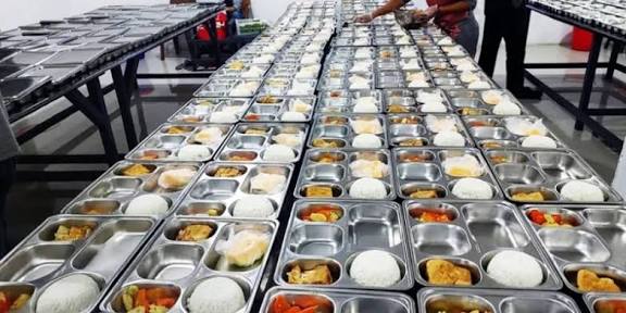 Program MBG Tingkatkan Serapan Hasil Petani dan Peternak