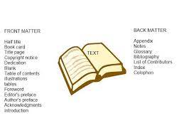 A preface is a place for the author to discuss the situation. Preface Definition Of Preface To Book