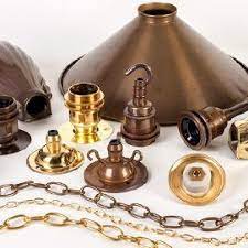 Ceiling rose with bc light bulb fitting. Lamps And Lights Lamps And Lighting Parts Spares Components Flex Etc