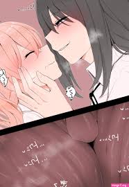 Adult yuri manhwa - Manga 1