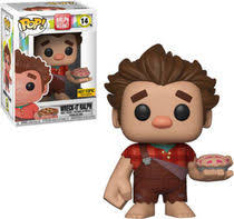 The potential collaboration between fortnite: Wreck It Ralph 2 Yesss New Outfit Pop Vinyl Figure Wreck It Ralph 16 Retrospace