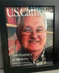 Congratulations to Dr. Malachy McCarthy as he retires from 19 years as  Archivist for the Claretian Missionaries USA-Canada. He championed my  Chicago book-project from inception to publication. On my…