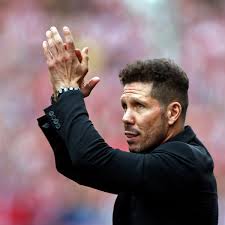 #cholo simeone #diego pablo simeone #cholo's ban #atleti #atletico de madrid. Diego Simeone If I Want Something I Go After It Ad Nauseam Diego Simeone The Guardian
