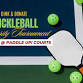Dink & Donate: A Pickleball Charity Tournament - The Grand Citygate Davao, Cabantian-Indangan Road, Buhangin Event Image