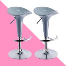 Below we spotlight 20 amazing stool designs for the kitchen and dining areas of your home. Hashtag Home Gibbons Height Adjustable Swivel Bar Stool Reviews Wayfair Co Uk