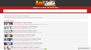 You can browse the site to enjoy the drama or animation my anime list is a website for watching animation movies. 10 Best Anilinkz Alternatives Top Sites To Watch Unlimited Hd Anime Free Online Premiuminfo