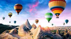 Kappadokien ist eine landschaft in zentralanatolien in der türkei. Kappadokien Tipps Alles Zu Anreise Unterkunften Sehenswurdigkeiten