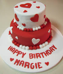 This is the most birthday cake with the most romantic name you've ever known. Margie Birthday Cake Page 1 Line 17qq Com