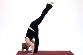 Standing yoga poses require the practitioner to be standing on at least one foot or on their toes. Work Your Core With Standing Balance Yoga Poses