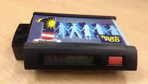 Unboxing smart tag touch 'n go from lazada malaysia web: Smarttag Baru Sangat Menyusahkan Pengguna Denaihati