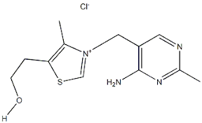 Supplements and medications are available to treat and. Thiamine Chloride 59 43 8