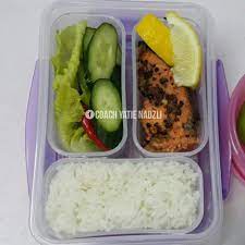 Pentingnya makanan diet @ eat clean yang betul, barulah berat badan senang turun! Selain Intermittent Fasting Diet Eat Clean Paling Cepat Turunkan Berat Badan Coach Ini Kongsi Menunya Hijabista