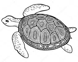 5 out of 5 stars. Coloring Page Turtle With Decor Premium Vector In Adobe Illustrator Ai Ai Format Encapsulated Postscript Eps Eps Format